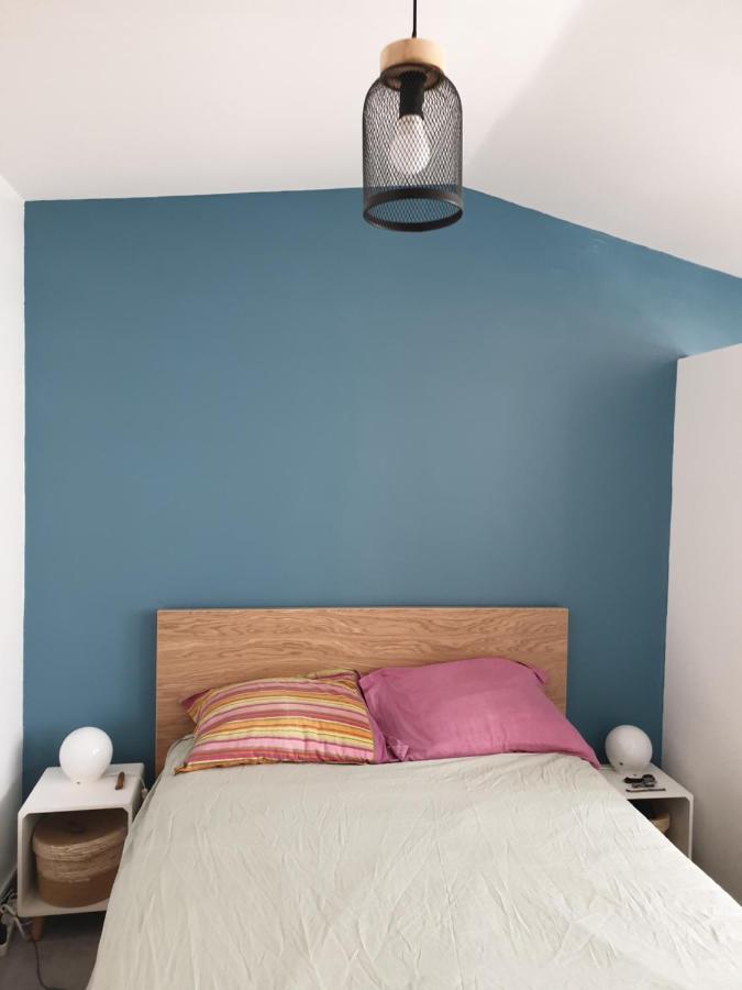 Adorable Romantique Maison D'Hote, Piscine, Wifi 4G, Proche Beziers Cers エクステリア 写真