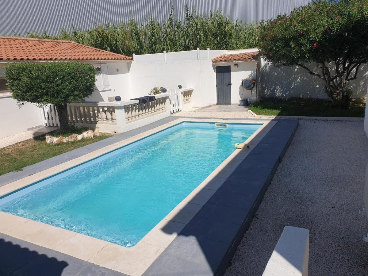 Adorable Romantique Maison D'Hote, Piscine, Wifi 4G, Proche Beziers Cers エクステリア 写真