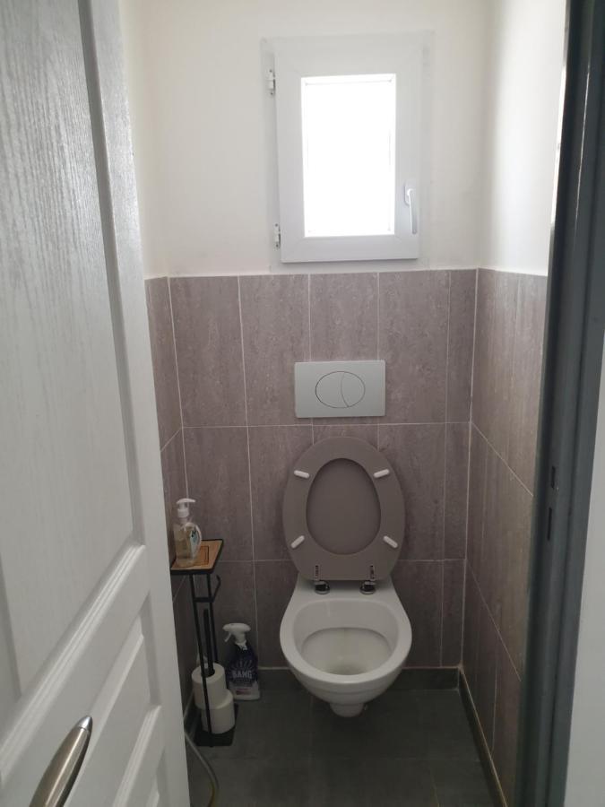Adorable Romantique Maison D'Hote, Piscine, Wifi 4G, Proche Beziers Cers エクステリア 写真