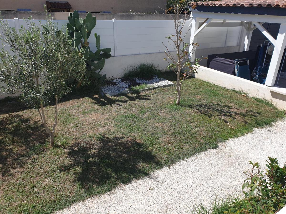 Adorable Romantique Maison D'Hote, Piscine, Wifi 4G, Proche Beziers Cers エクステリア 写真