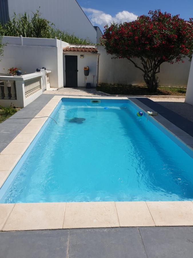 Adorable Romantique Maison D'Hote, Piscine, Wifi 4G, Proche Beziers Cers エクステリア 写真
